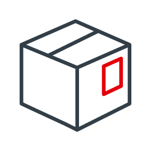 WEdirekt Icon Versand Icon Paket
